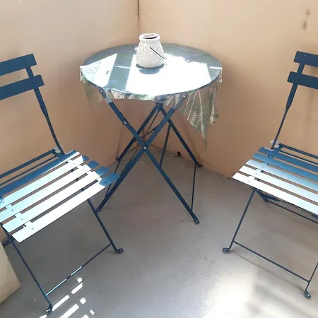 L'inso Gambetta Lägenhet
